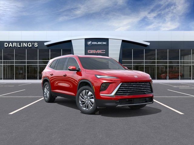 2027 BUICK Enclave