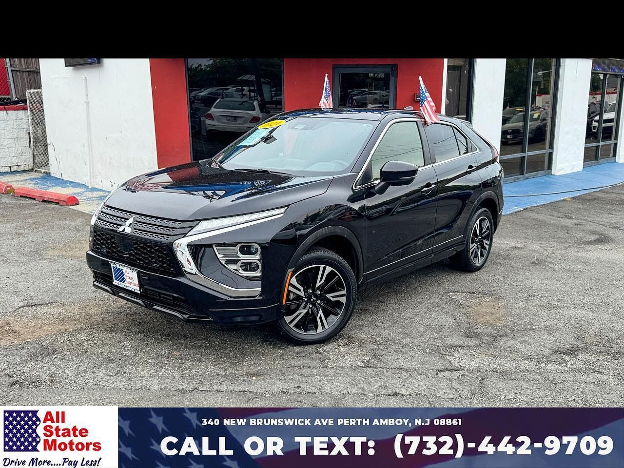 2024 MITSUBISHI ECLIPSE CROSS