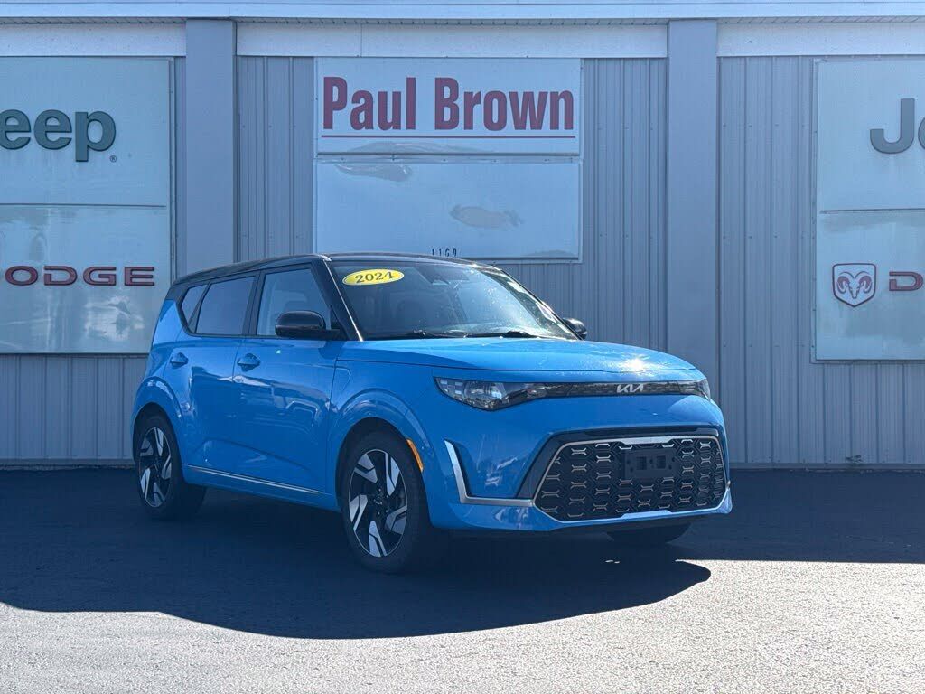 2024 KIA Soul