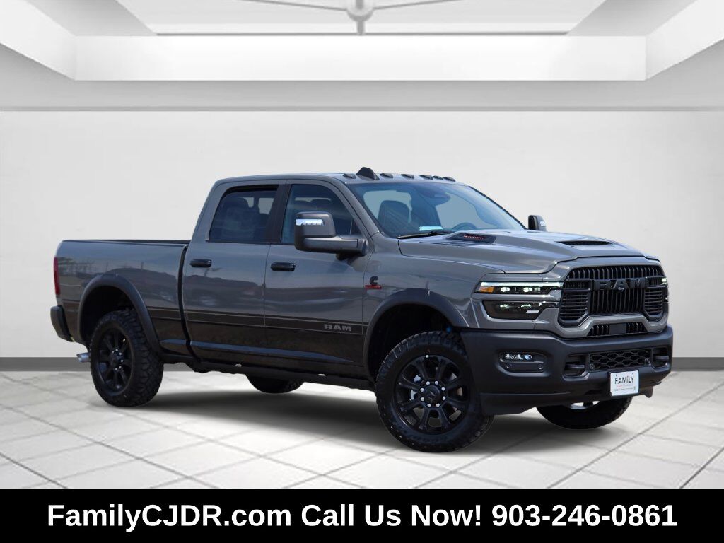 2027 RAM 2500