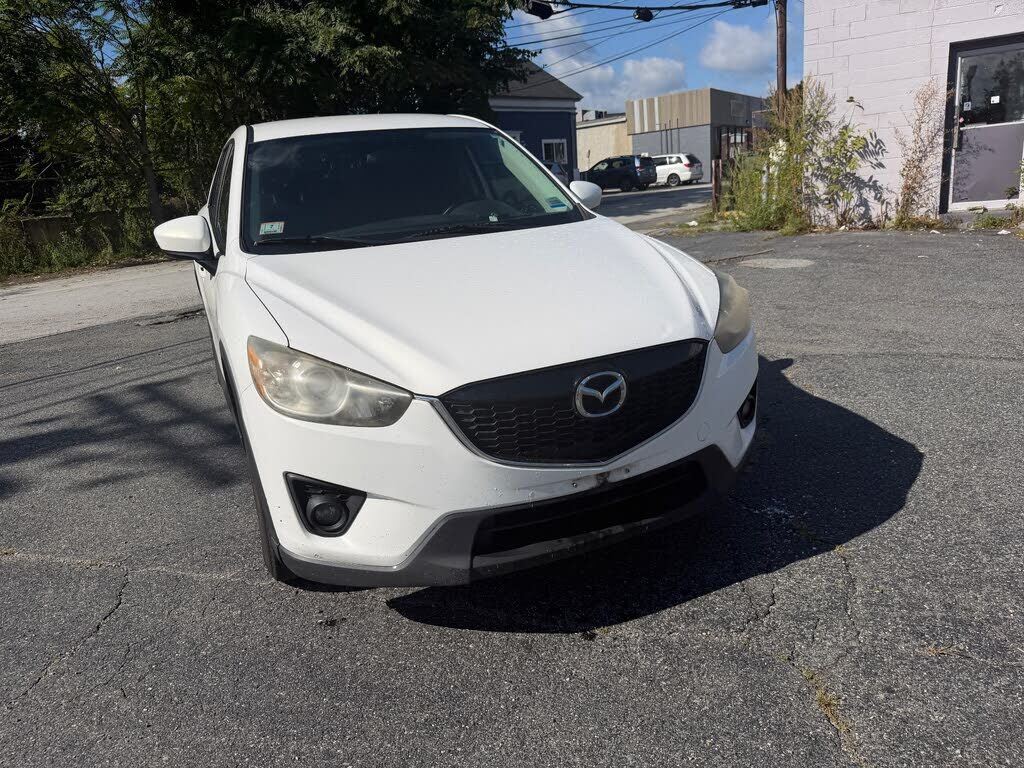 2014 MAZDA CX-5