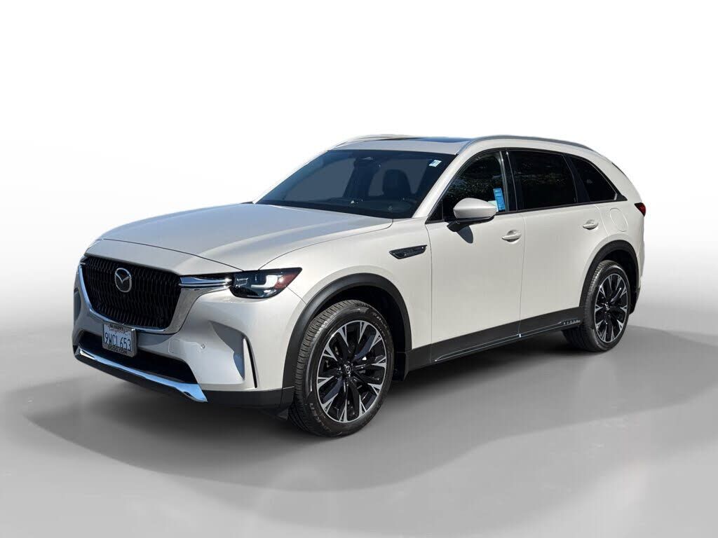 2026 MAZDA CX-90