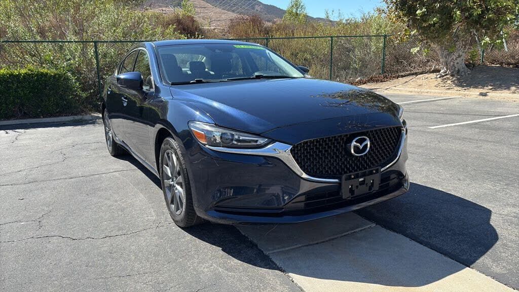 2018 MAZDA Mazda6
