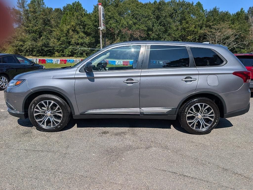 2018 MITSUBISHI Outlander