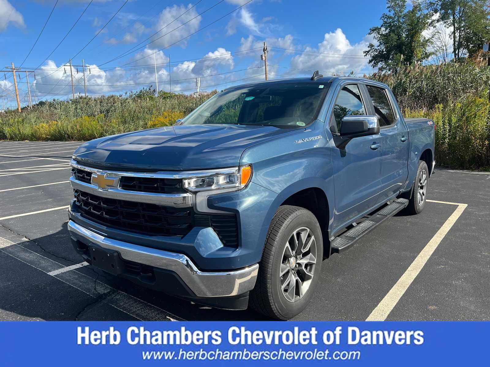 2024 CHEVROLET Silverado