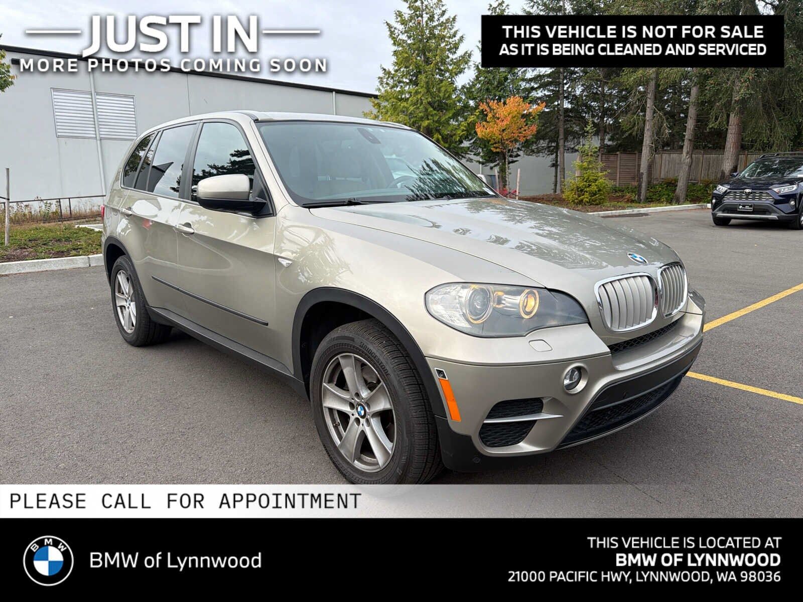 2011 BMW X5