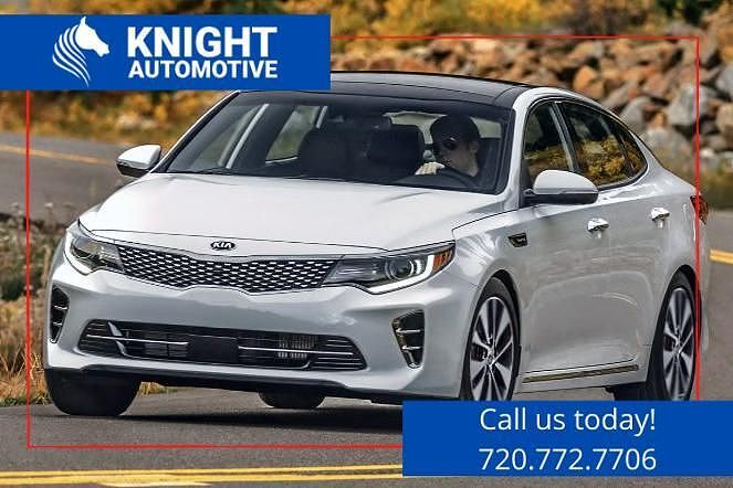2018 KIA Optima