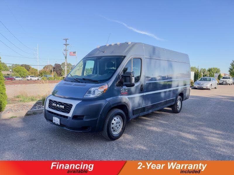 2019 RAM Promaster 3500