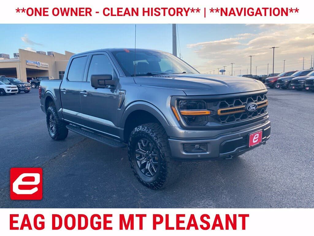 2025 FORD F-150