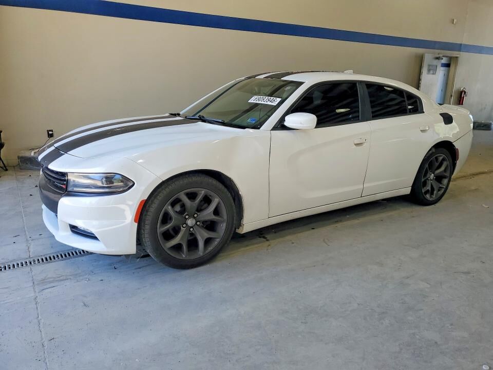 2016 DODGE Charger