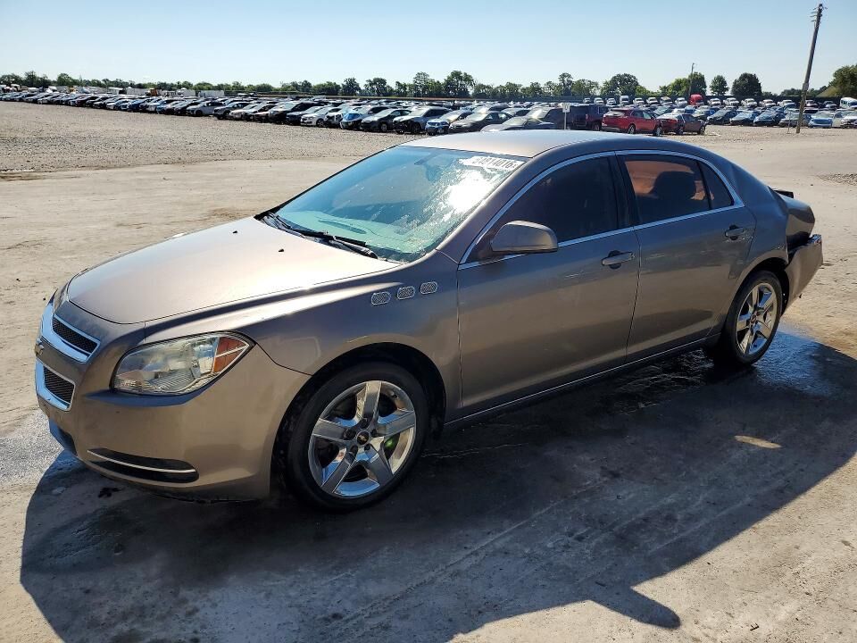 2010 CHEVROLET Malibu