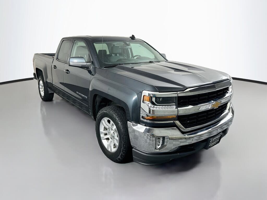 2019 CHEVROLET Silverado LD