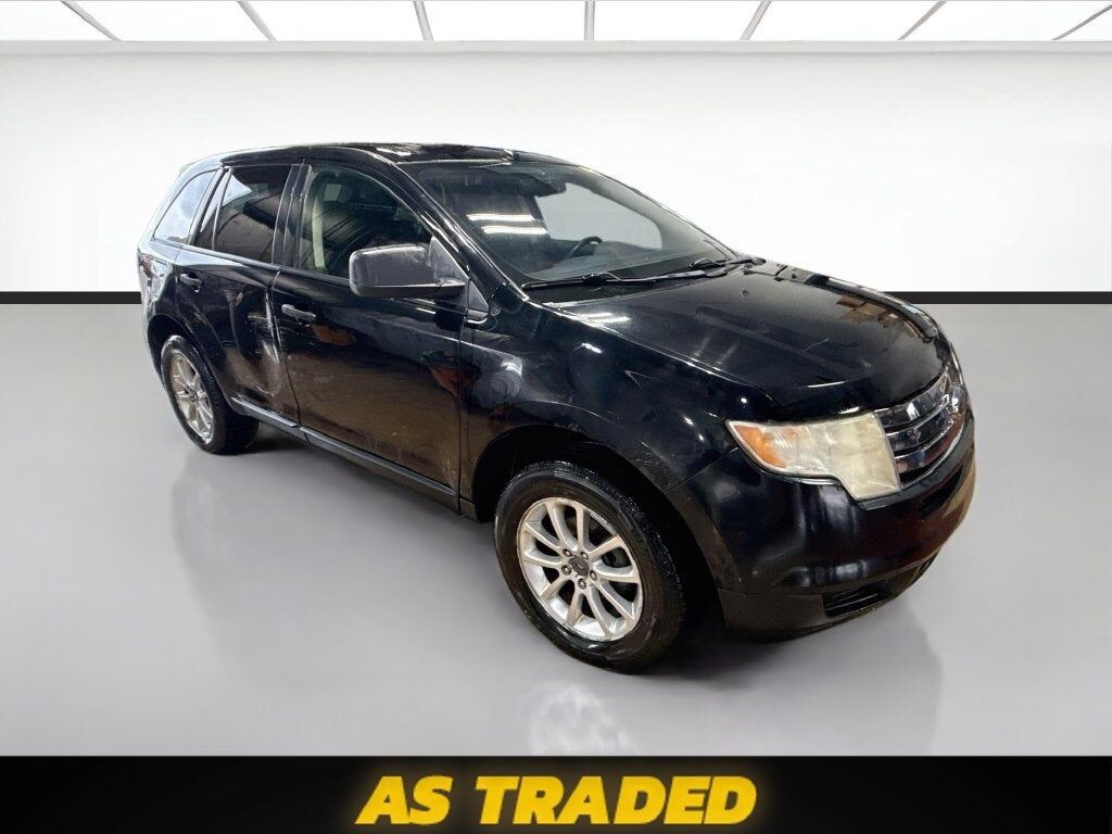 2008 FORD Edge