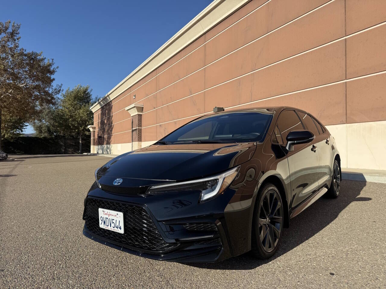 2023 TOYOTA Corolla