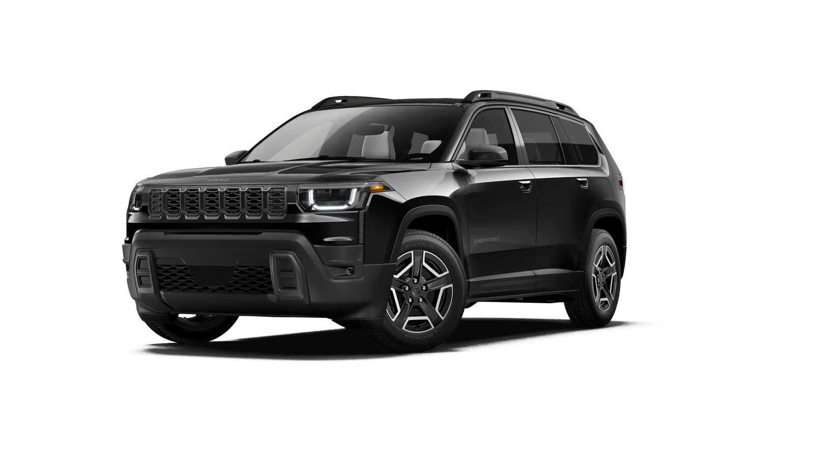 2027 JEEP Cherokee