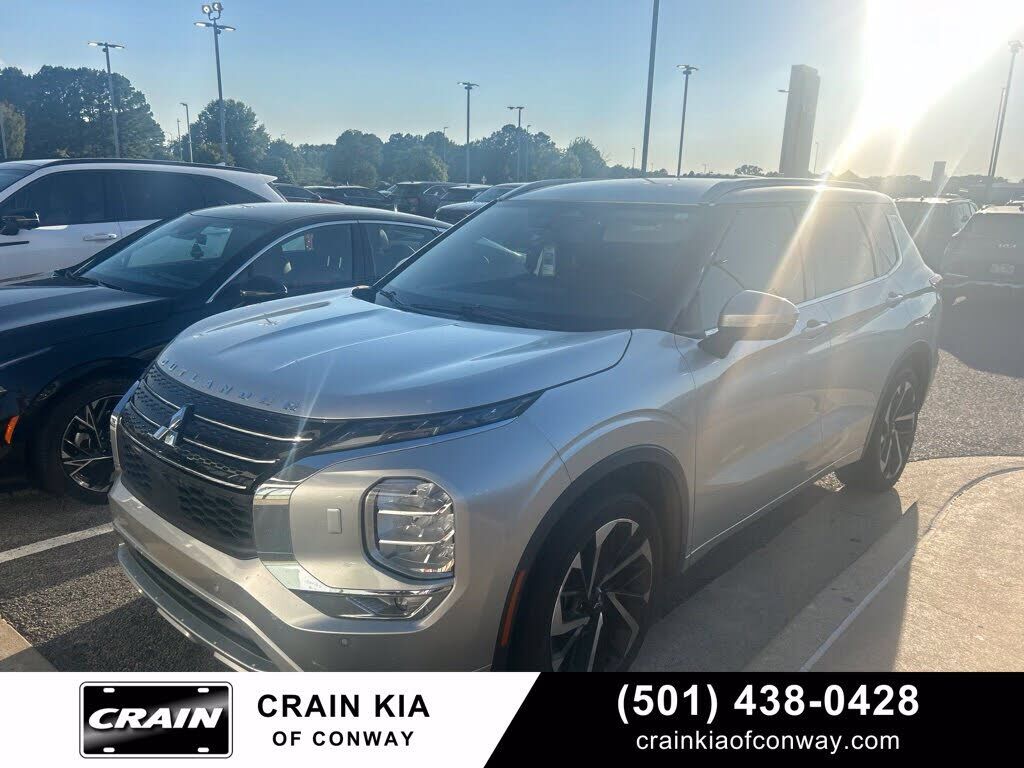 2022 MITSUBISHI Outlander