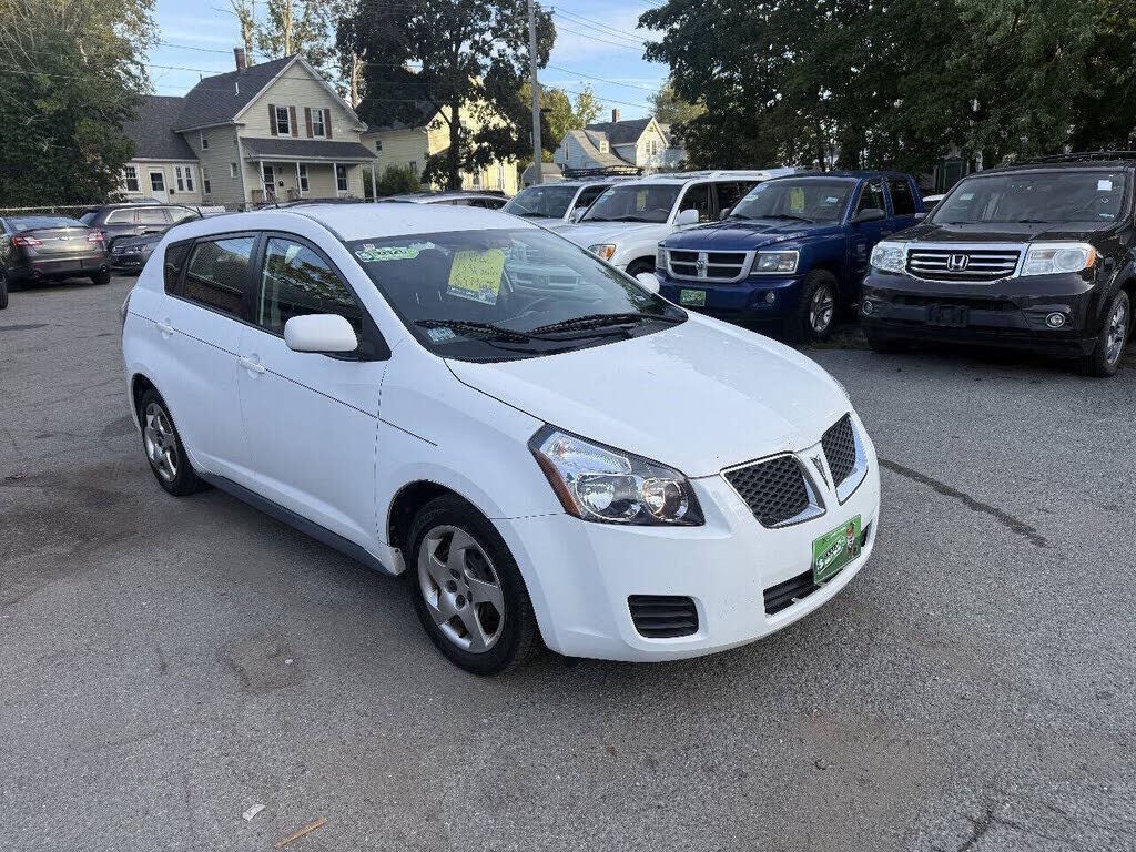 2010 PONTIAC Vibe