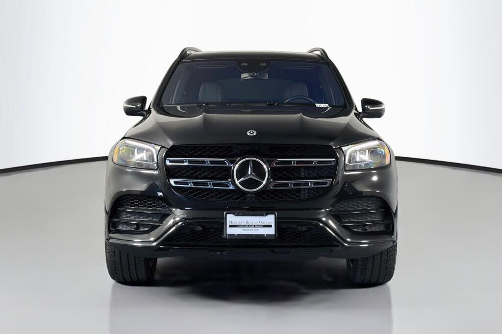 2023 Mercedes-Benz GLS-Class