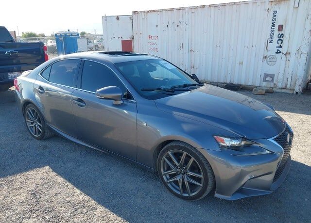 2015 LEXUS IS