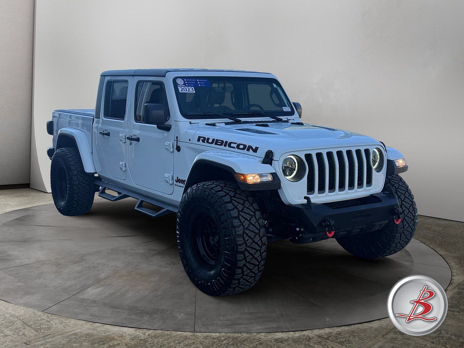 2023 JEEP Gladiator