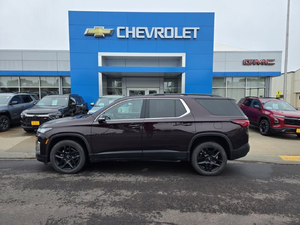 2022 CHEVROLET Traverse