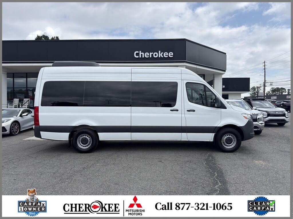 2025 Mercedes-Benz Sprinter