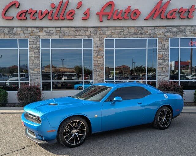 2016 DODGE Challenger