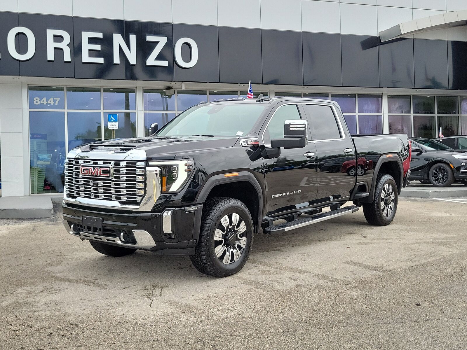 2026 GMC Sierra HD