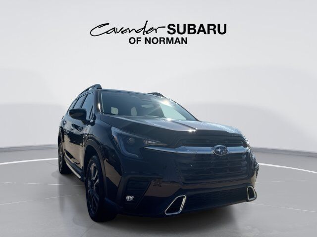 2026 SUBARU Ascent