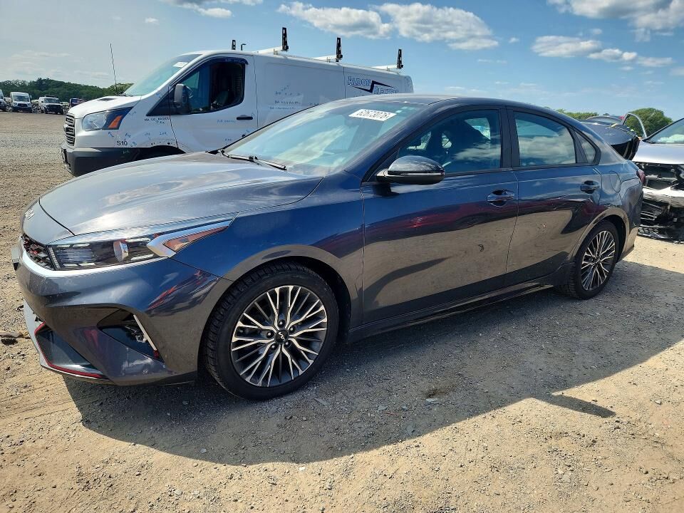 2023 KIA Forte