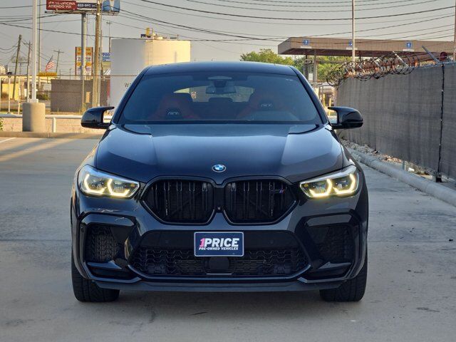 2021 BMW X6