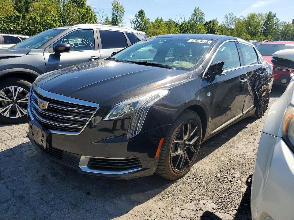 2019 CADILLAC XTS