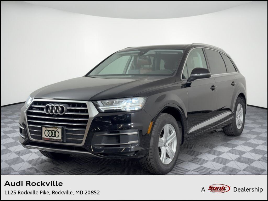 2019 AUDI Q7
