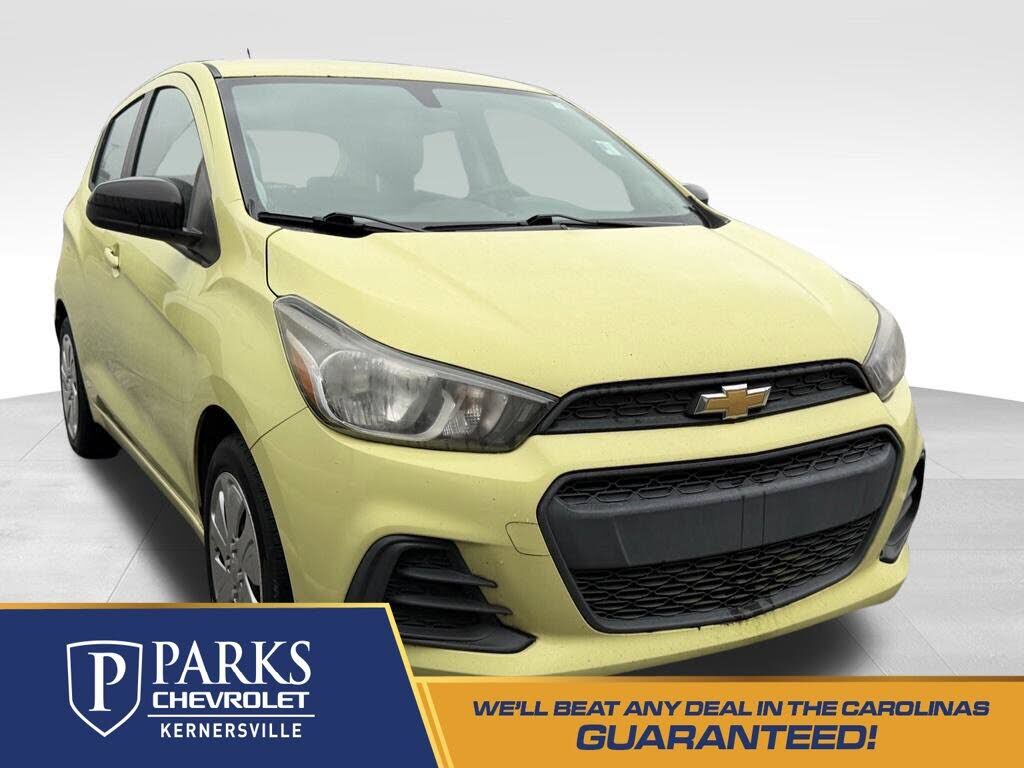 2018 CHEVROLET Spark