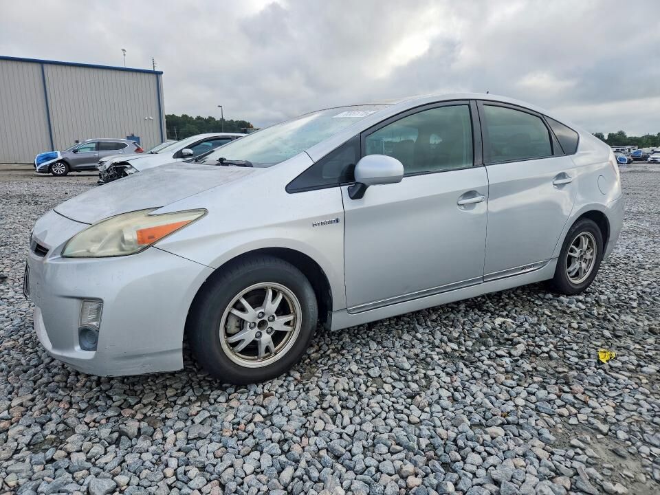 2011 TOYOTA PRIUS
