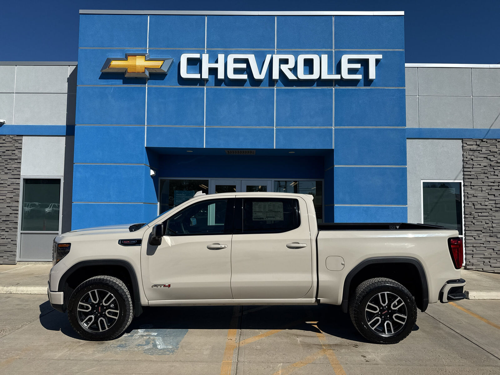 2026 GMC Sierra