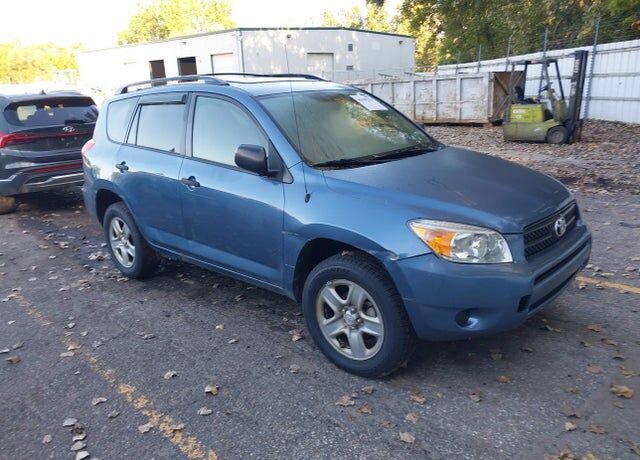 2006 TOYOTA RAV4