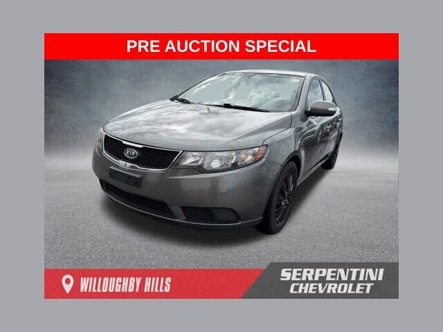 2010 KIA Forte