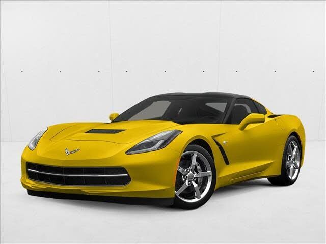 2014 CHEVROLET Corvette