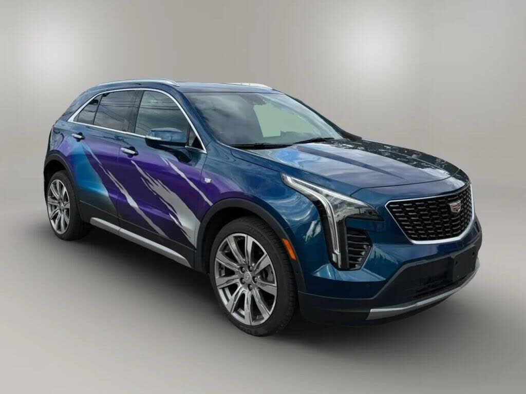 2019 CADILLAC XT4