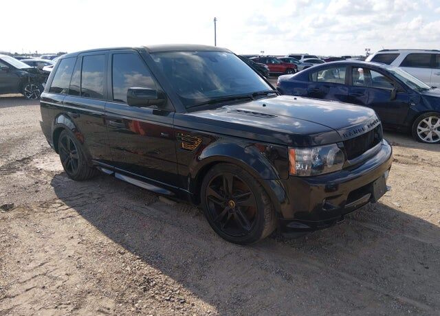 2013 LAND ROVER Range Rover Sport