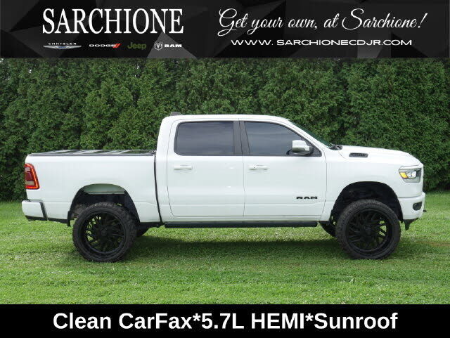 2024 RAM 1500