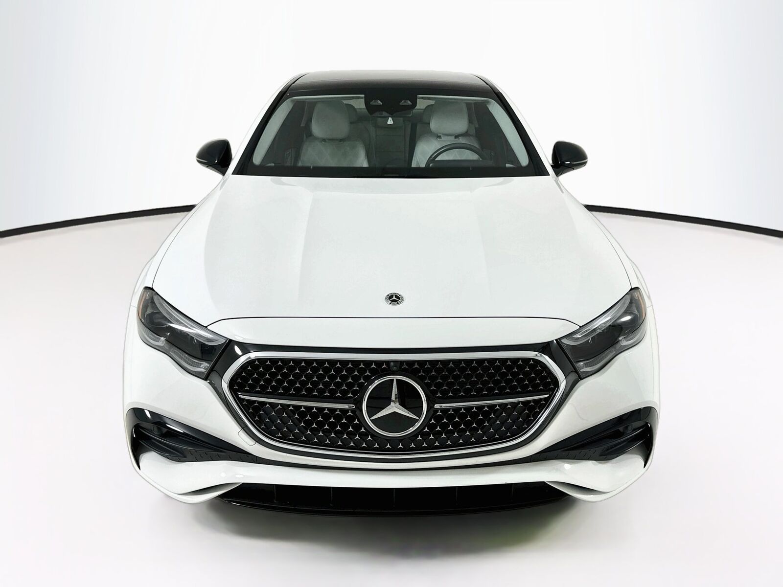 2025 Mercedes-Benz E-Class