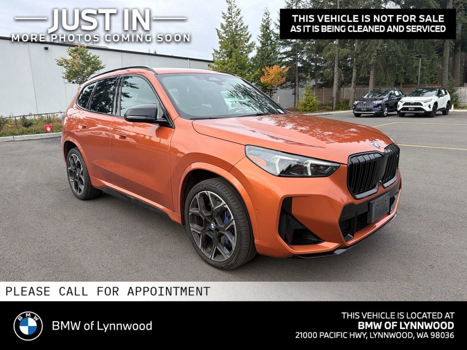 2024 BMW X1