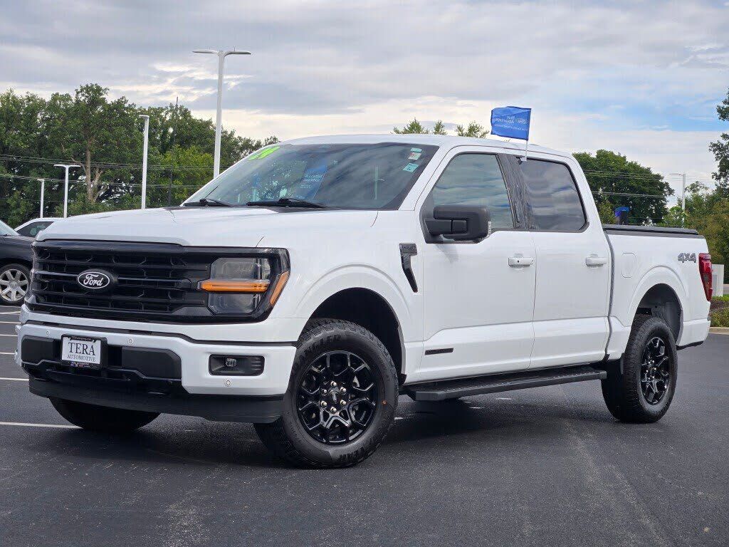 2024 FORD F-150