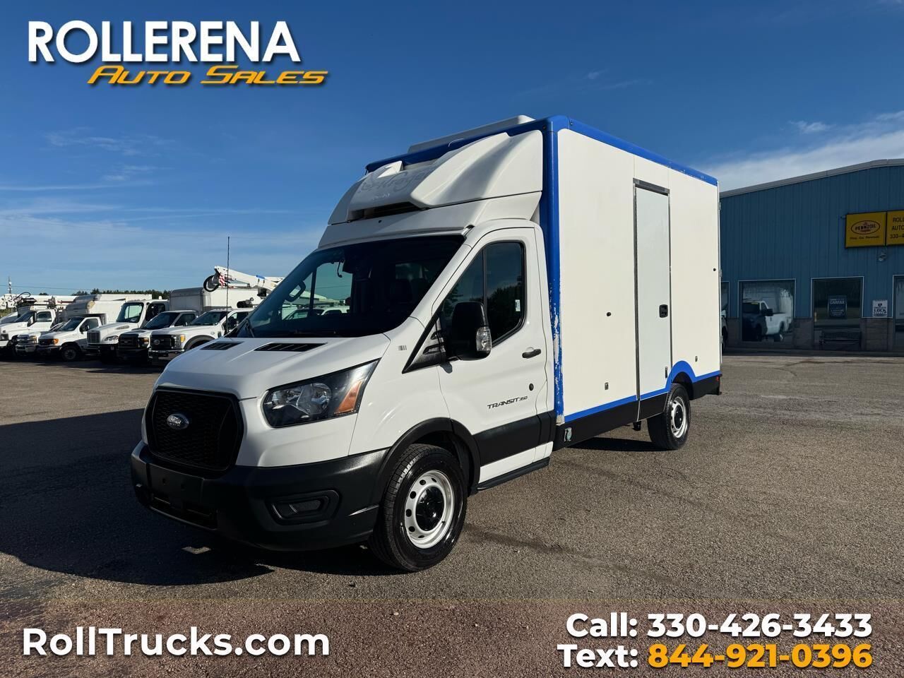 2023 FORD Transit
