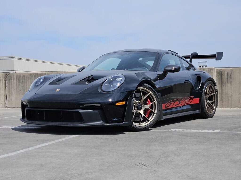 2023 PORSCHE 911