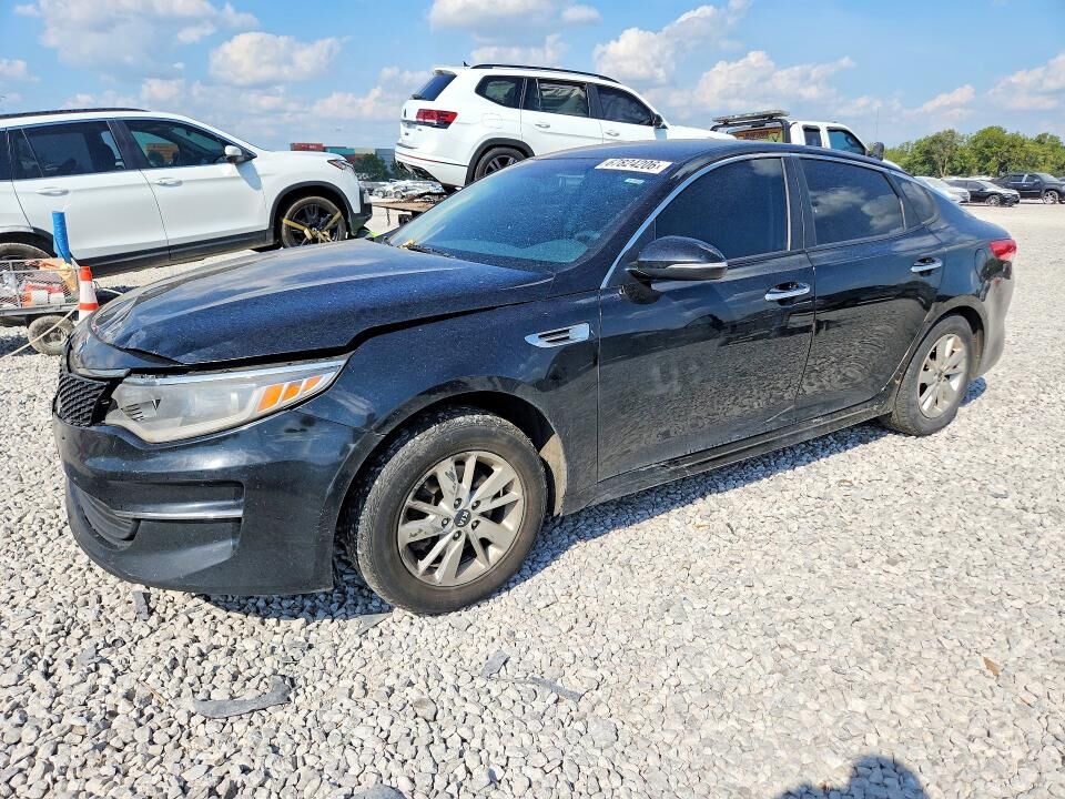 2016 KIA Optima