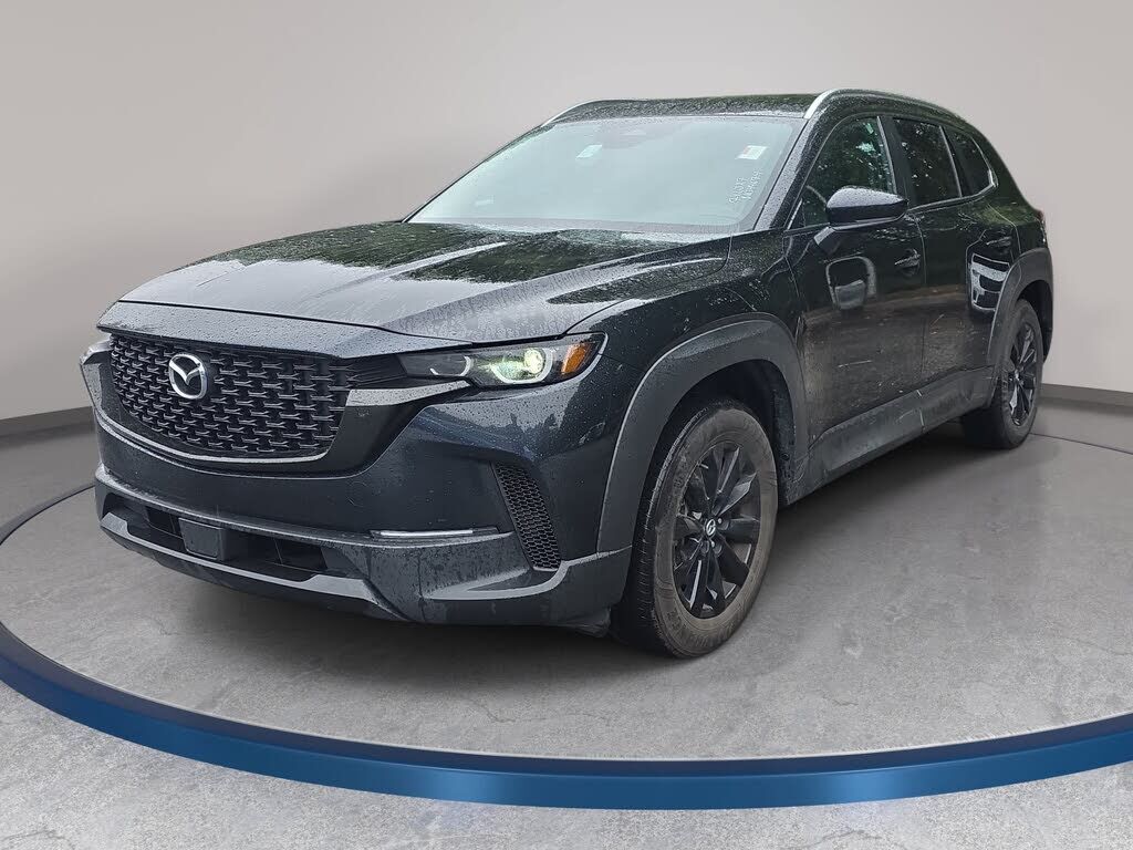 2025 MAZDA CX-50