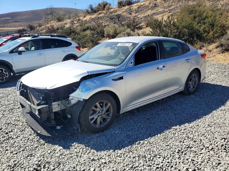 2019 KIA Optima